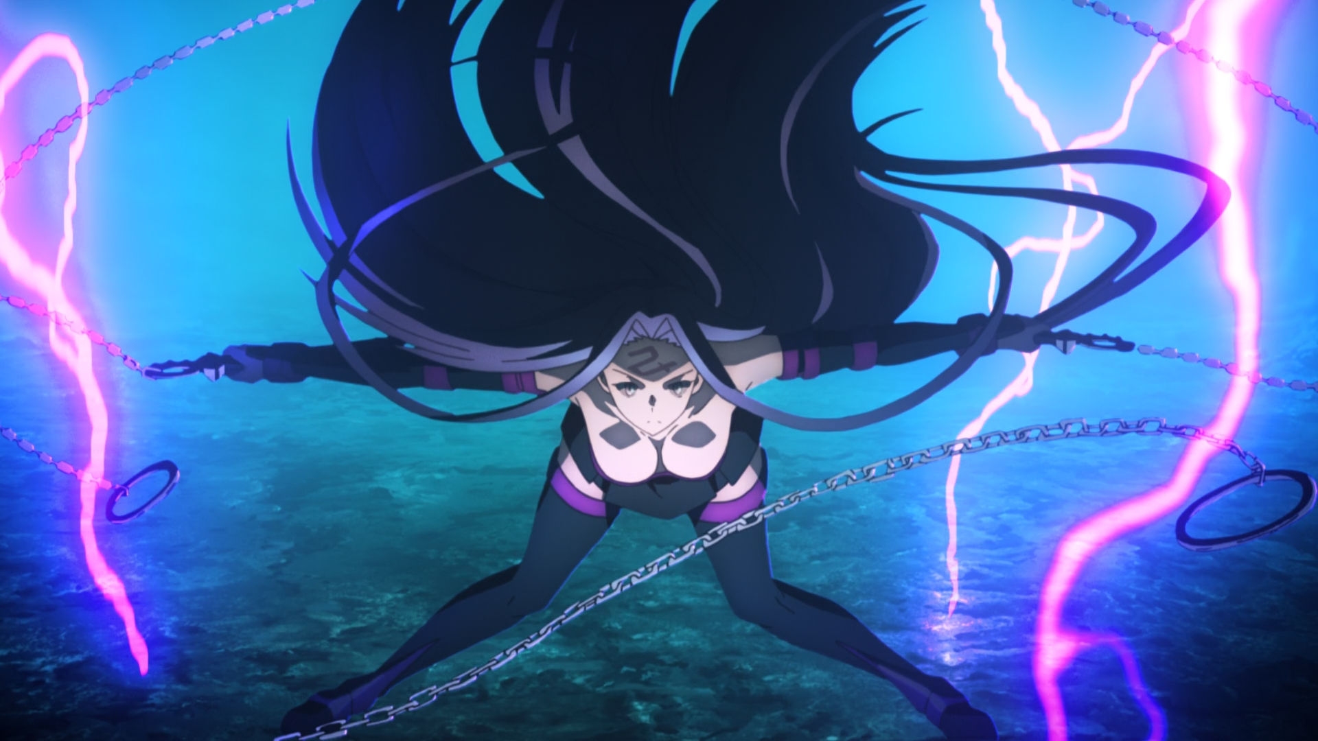 Fate/stay night Movie: Heaven's Feel - III. Spring Song (XMX)